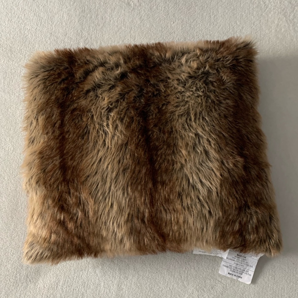 Throw Pillow